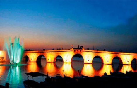 Tarihi köprülere LED ve kamera sistemleri yerleştirilecek!