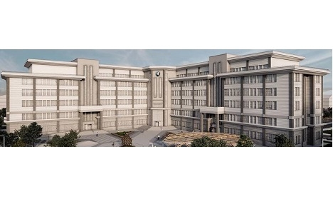 Çorum'un yeni belediye binası ihaleye çıkıyor!