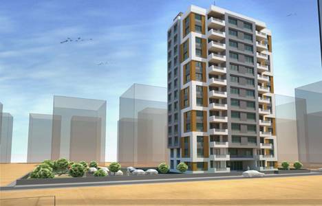 Toryum Yapı Göztepe Residences projesi Nisan da başlıyor! Yeni proje!