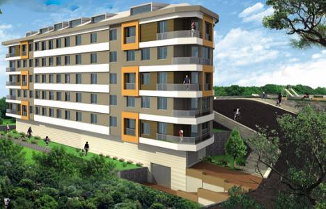 Çamlık Park Evleri Göktürk te 320 bin TL ye!