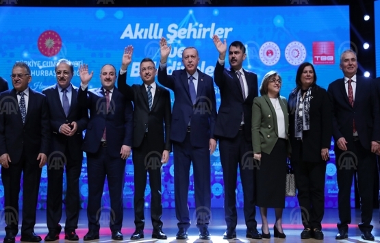 Şahsiyeti olmayan şehrin aklı da olmaz!