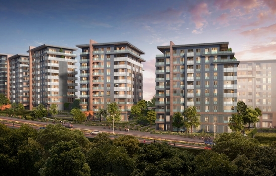 Avrupa Konutları Çamlıvadi de 60 ay vade fırsatı!