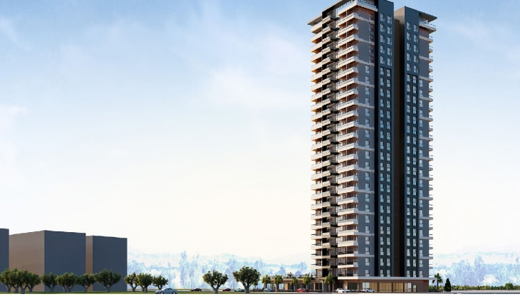 Velux Bayraklı satışta! Yeni projede lansmana özel 24 ay vade 0 faiz fırsatı!