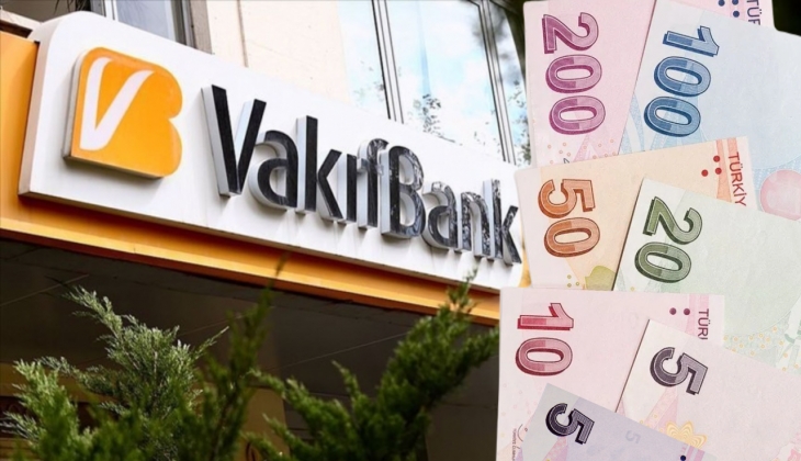 Vakıfbank kartı olanlar nefes bile almadan hemen baksın! Banka 450 TL verecek! Sakın kaçırmayın!