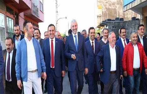 Ordu Çaybaşı'na 28 milyon TL'lik yatırım!