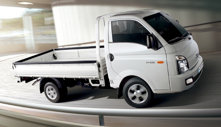 Hyundai kamyonetten şok fiyat! İşte H-100 Kamyonet’in 10 Ekim 2022 fiyat listesi…