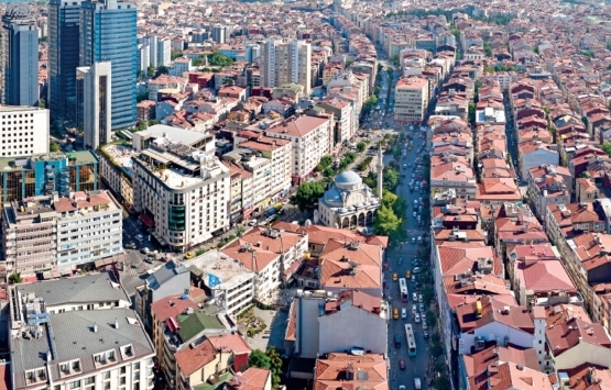 İBB, Mecidiyeköy deki arsasını 473 milyon TL ye sattı!