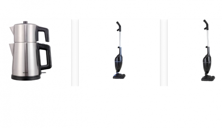 Vestel den çeyiz seti fırsatı! Beyaz eşyalarda 1.250 TL indirim! İşte çeyiz setlerinin Mart 2022 fiyat listesi!