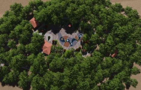 Manisa Kocamurtluk Mesire Alanı'nın ihalesi yapıldı!