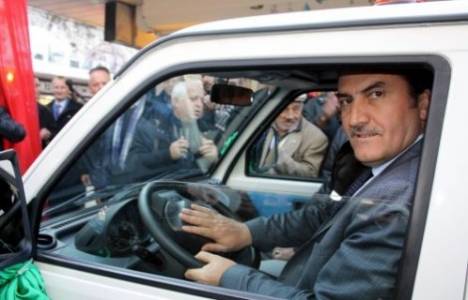 Bursa’nın tarihi çarşılarını elektrikli atık toplama araçları temizleyecek!