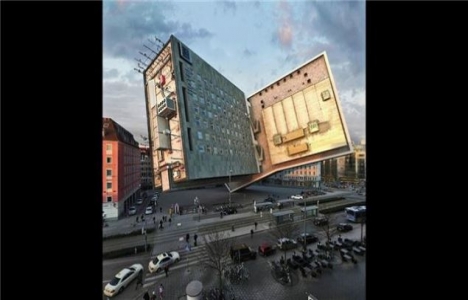 İşte mimari ilüstratör Victor Enrich in çizimleri!