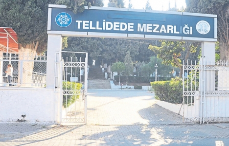 Aydın'da villa fiyatına mezar!