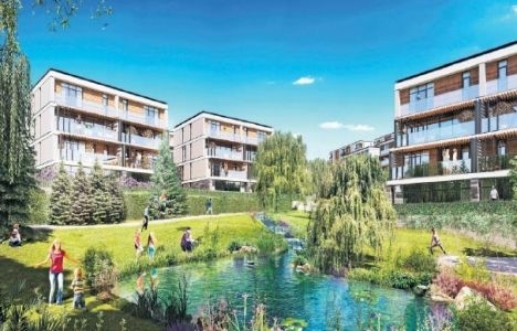 Polatyol Yapı Eston Şehir Mahallem daire fiyatları 2016!