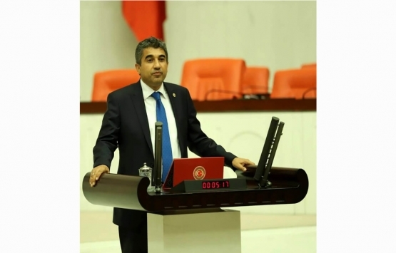 Kırşehir'in deprem risk haritası TBMM gündeminde!