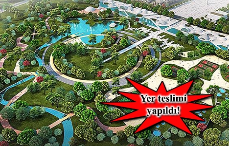 başakşehir botanik park