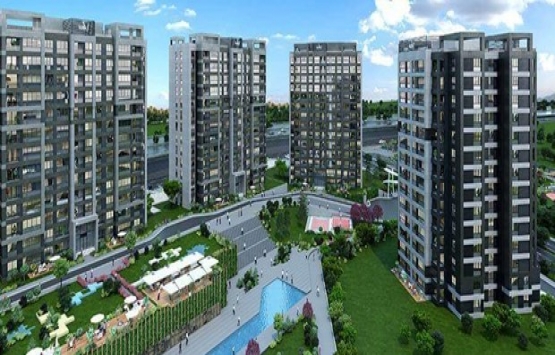 Başakşehir deki 2019 teslimli konut projeleri!