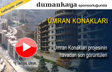 Ümran Konakları nerede? 