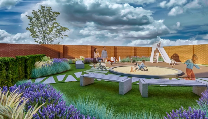 Peker GYO Almanya Solingen projesi satışa çıktı! 