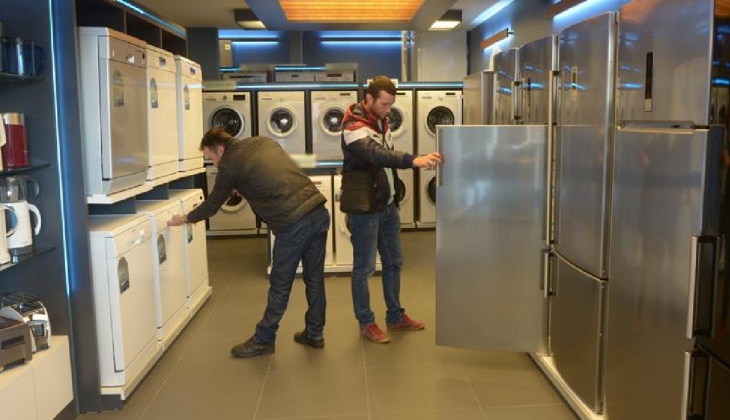 Çeyiz hazırlayanlar müjde! Carrefoursa online alışverişe özel beyaz eşyalarda kampanya başlattı!