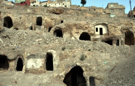 Şanlıurfa Haleplibahçe'deki mağaralar ne zaman restore edilecek?