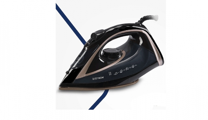 GoldMaster Maxipress 2200 Watt Seramik Tabanlı Şok Buharlı Ütü en ucuza nerede satılıyor? 1 Mart 2023 fiyat listesi