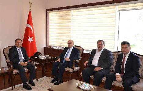 Limak Kilis'e çimento fabrikası kuruyor!