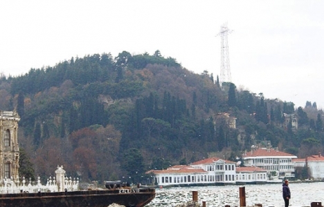 TMMOB: Sevda Tepesi inşaatçıların değildir!