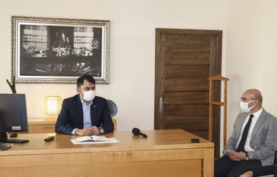 Murat Kurum'dan deprem vergisi açıklaması!