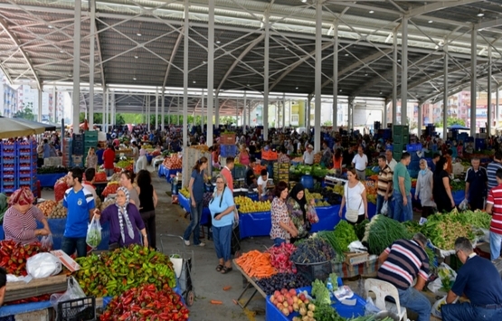 Pazar yerleri için yeni tedbirler alındı!