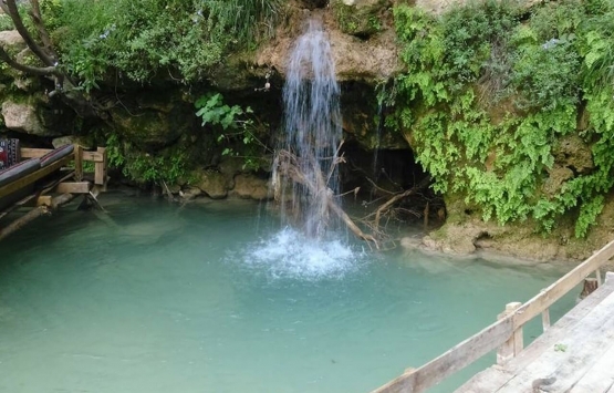 Çağlayan Vadisi nin doğal sit alanı statüsünün değiştirileceği iddiası TBMM de!