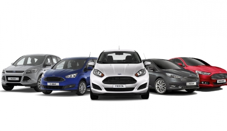 Ford’dan sıfır araçta anahtar teslimli kampanya!