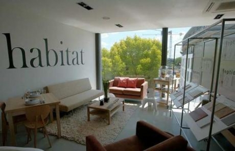 Habitat Mobilya mağaza sayısını 45'e çıkartacak!