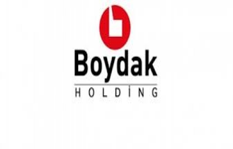 Boydak Holding 250 milyon TL yatırım yapacak!