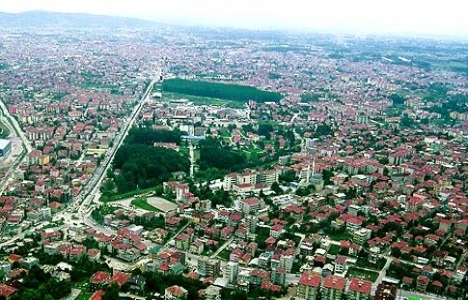 Sakarya'da 32.8 milyon TL'ye meyve ve sebze hali yaptırılacak!