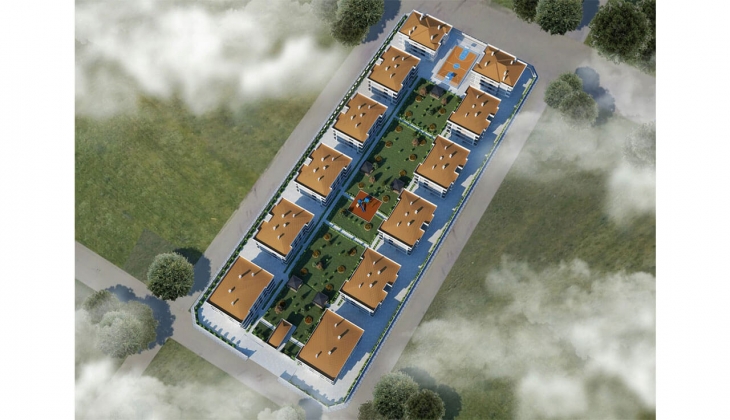 Eskişehir Green Park ta hemen teslim konutlar!