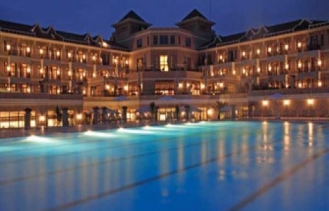 Turistik Otelcilerin yatırım tercihi Afrika!