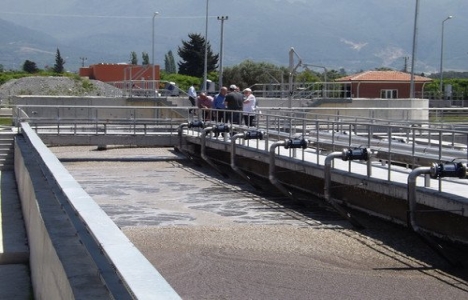 Dörtyol Atıksu Arıtma Tesisi faaliyete geçti!