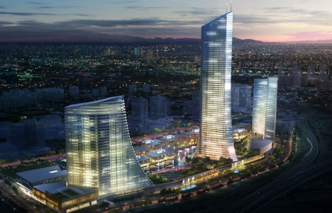 Metropol İstanbul projesi 700 bin metrekareye yükseldi!