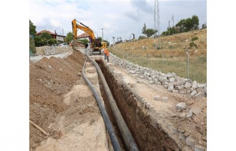 Denizli Pamukkale'nin altyapısına neşter!