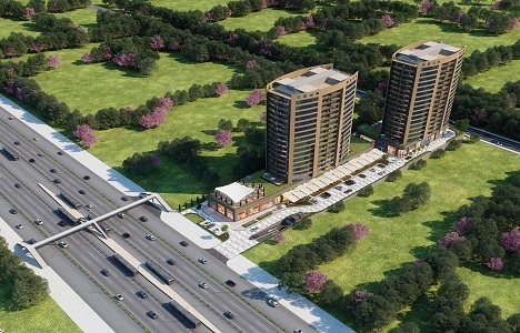 Ataköy Towers ödeme planı!