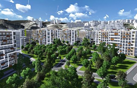 Uzundere Kentsel Dönüşüm Projesi ihaleye çıkıyor!