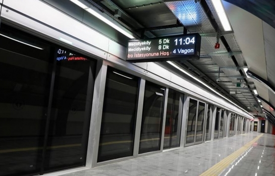 İstanbul a 2 yeni metro hattı geliyor!