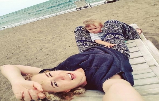 Pınar Aydın oyunculuğu bıraktı, emlakçılığa soyundu!