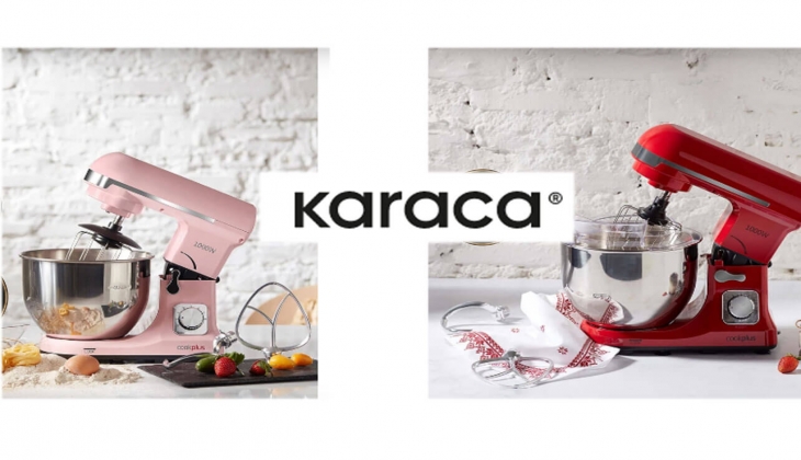 Karaca Quick Chef Stand Mikser alana Blendfit set hediye! İşte 10 Mayıs 2022 fiyat listesi...