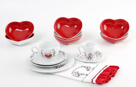 Sevgiliye en güzel hediye Porland mağazalarında!