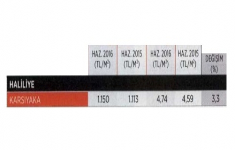 İşte Anadolu nun 2016 konut satış verileri!