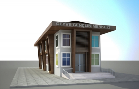 Geyve Gençlik Merkezi 27 Nisan'da ihaleye çıkıyor!