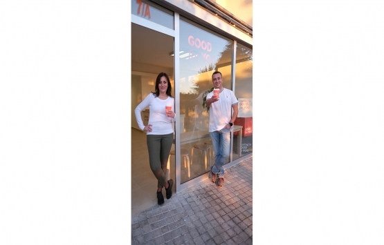 Good for You, 40 günde 35 bayiye ulaştı!