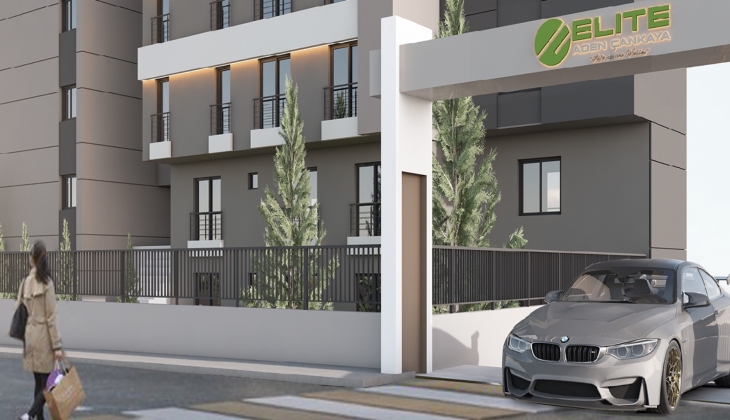 Elite Aden Ankara’da Ağustos teslim daireler 5.9 milyon TL’den başlayan fiyatlarla!