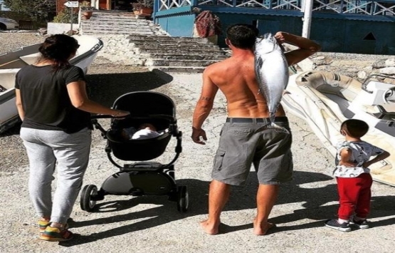 Alp Kırşan Bodrum a yerleşti!